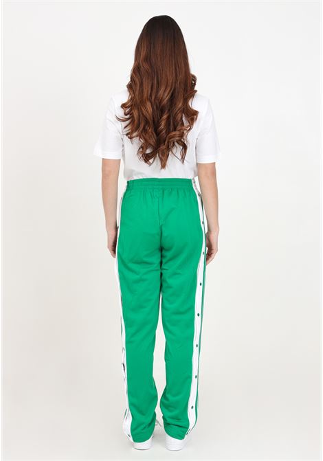 Pantaloni da donna Adibreak Pants verdi ADIDAS ORIGINALS | IP0616.